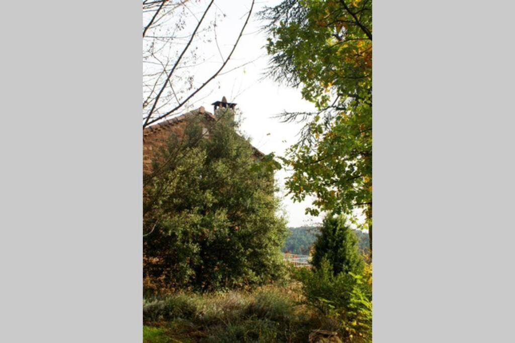 Belle Et Grande Maison Ardechoise Payzac  Exterior photo